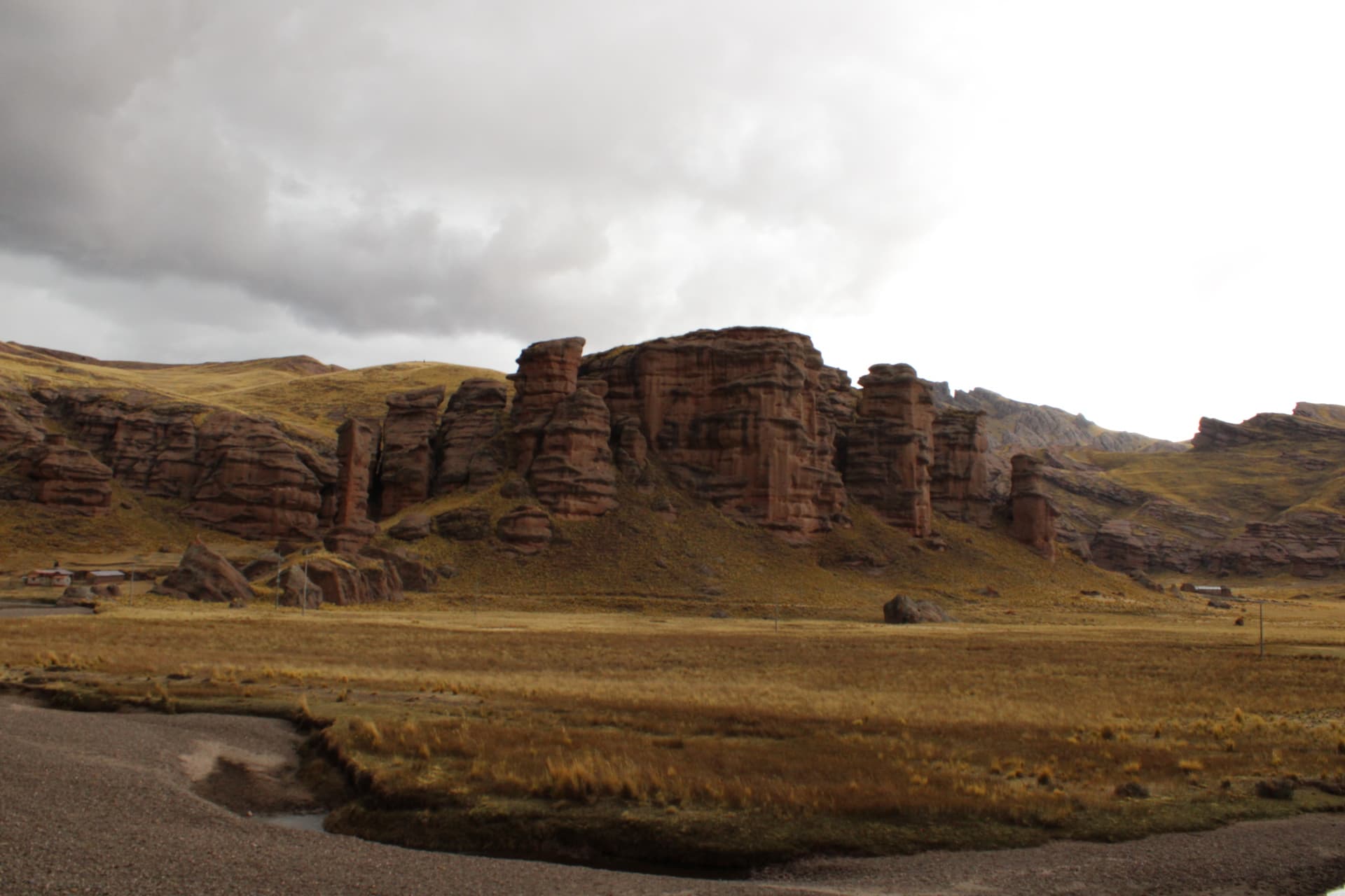 TOUR DIA COMPLETO AL CAÑON DE TINAJANI DESDE PUNO