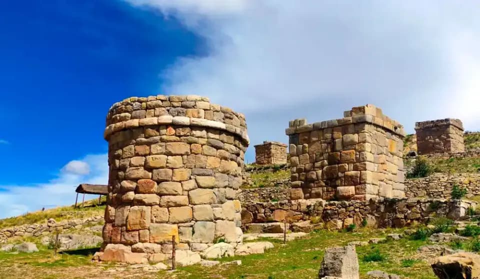 RUTA AYMARA FULL DAY