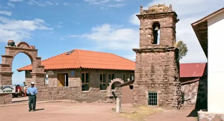 TOUR LAGO 2 DIAS 1 NOCHE, AMANTANI-TAQUILE-UROS