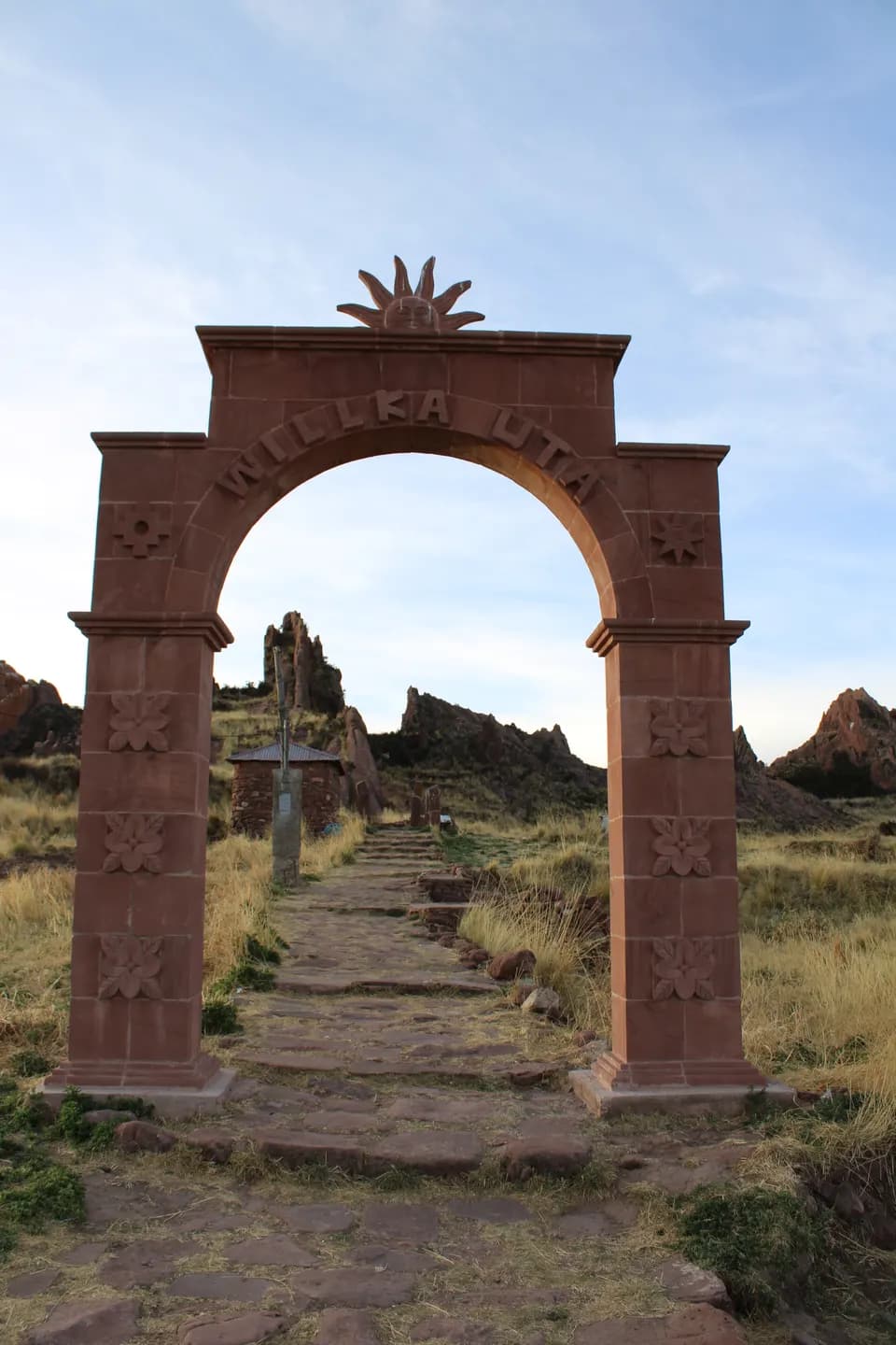 TOUR MEDIO DIA AMARU MURU