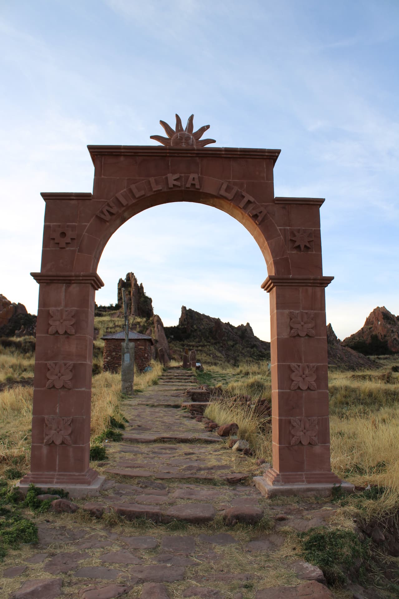 TOUR MEDIO DIA AMARU MURU