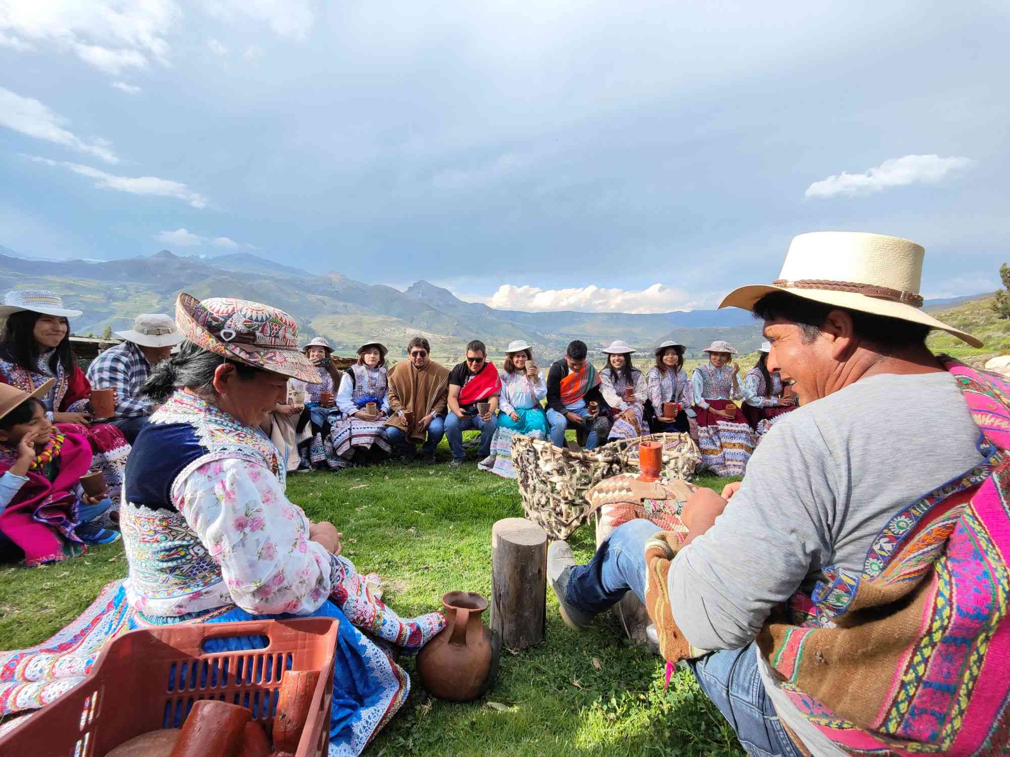 AREQUIPA-CAÑON DE COLCA 2D/1N
