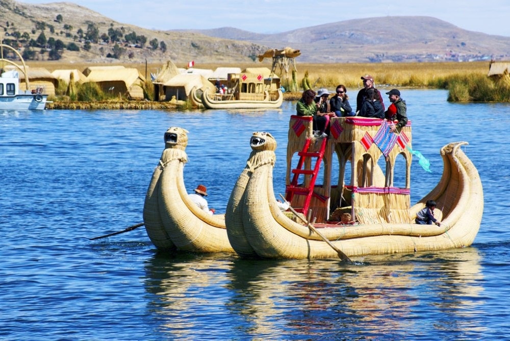 TOUR LAGO 2 DIAS 1 NOCHE, AMANTANI-TAQUILE-UROS