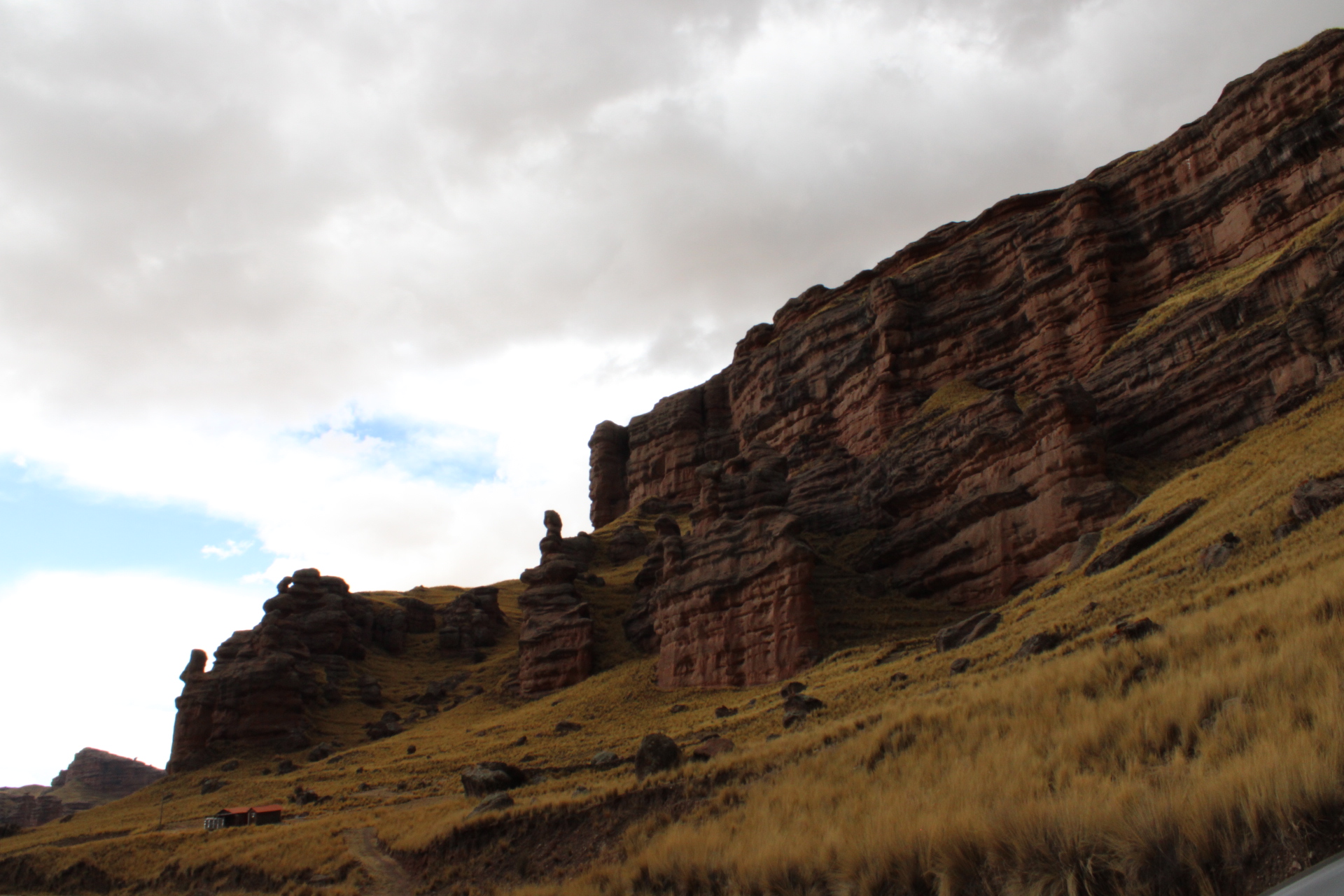 TOUR DIA COMPLETO AL CAÑON DE TINAJANI DESDE PUNO