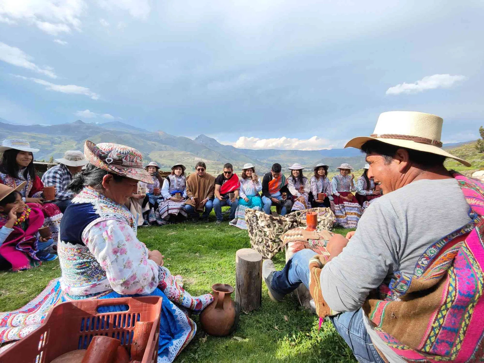 AREQUIPA-CAÑON DE COLCA 2D/1N